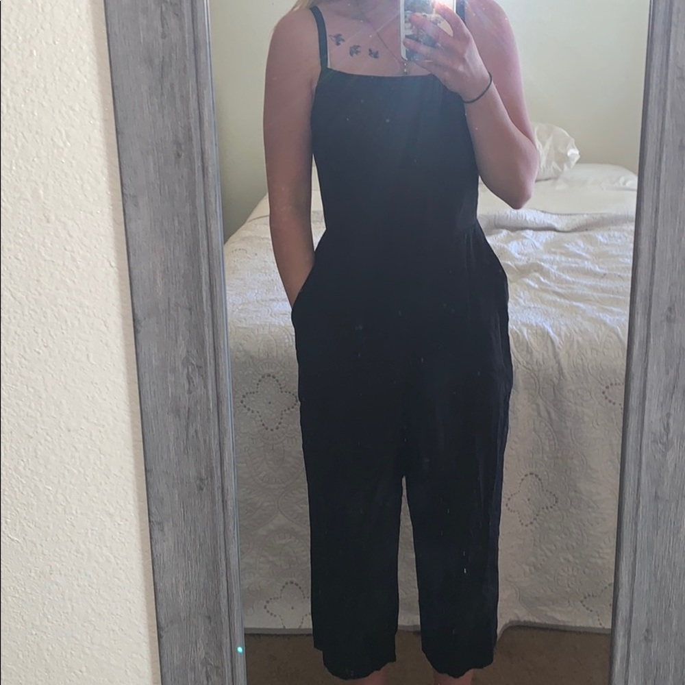 Jump suit